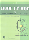 Dược lý học tập 1